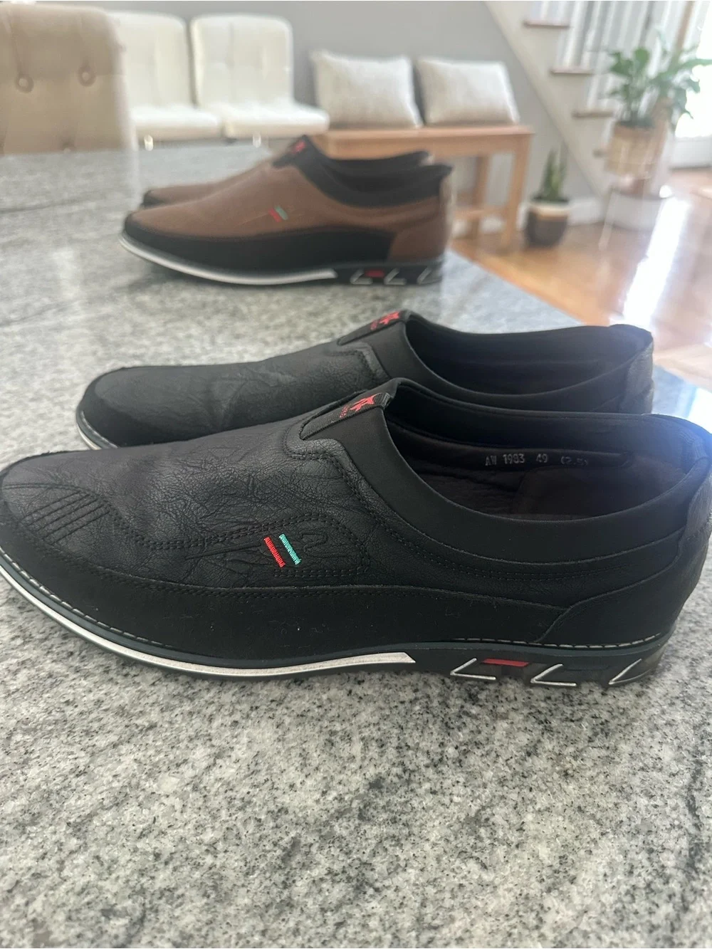 Klkyko black slip
